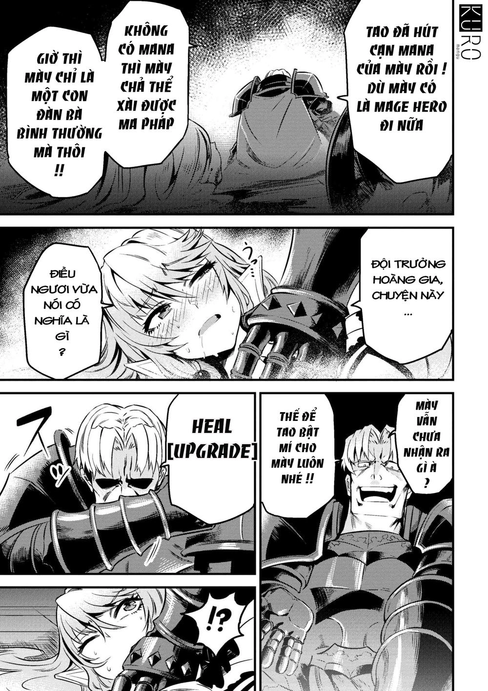 Healer Báo Thù Chapter 5 - 27