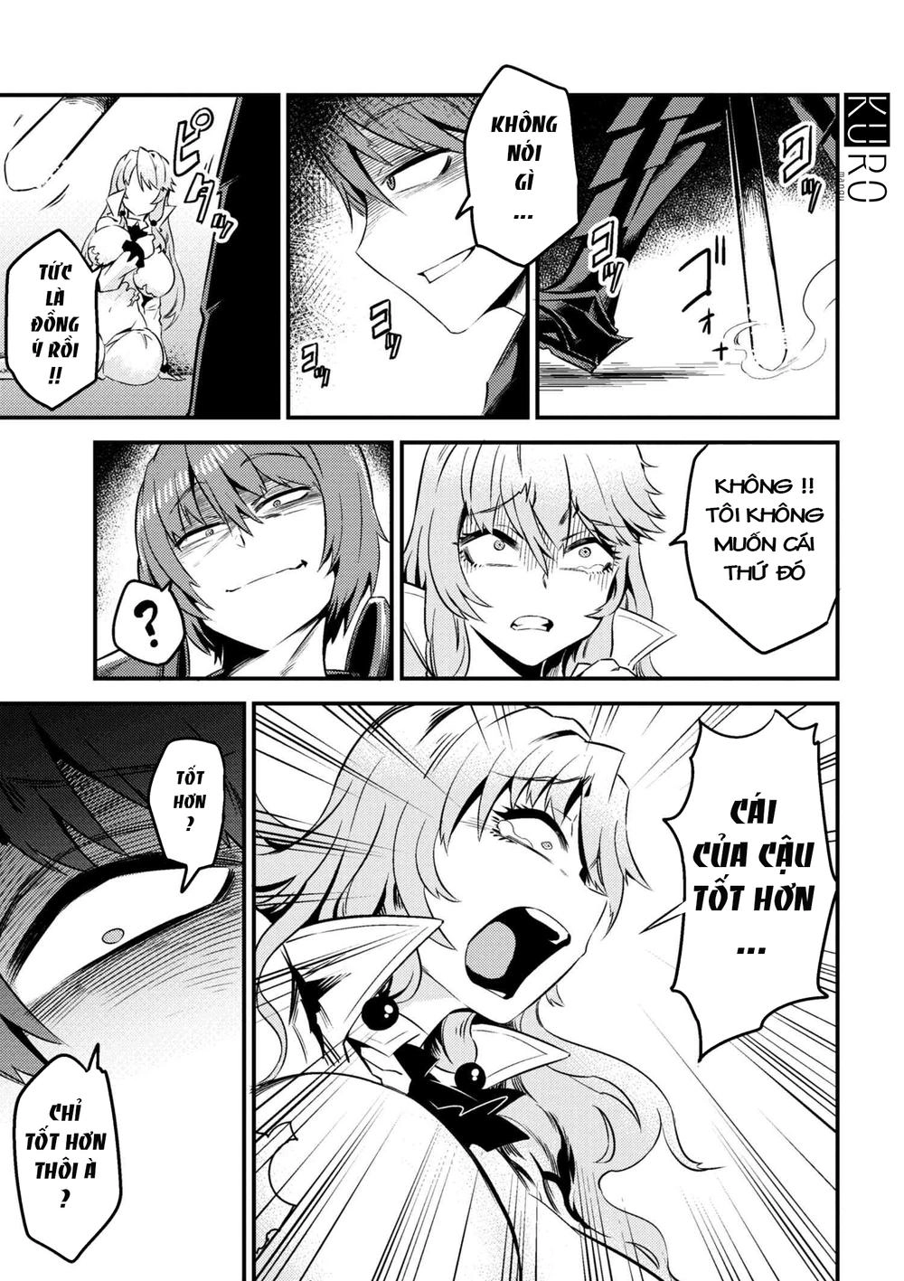 Healer Báo Thù Chapter 6 - 12