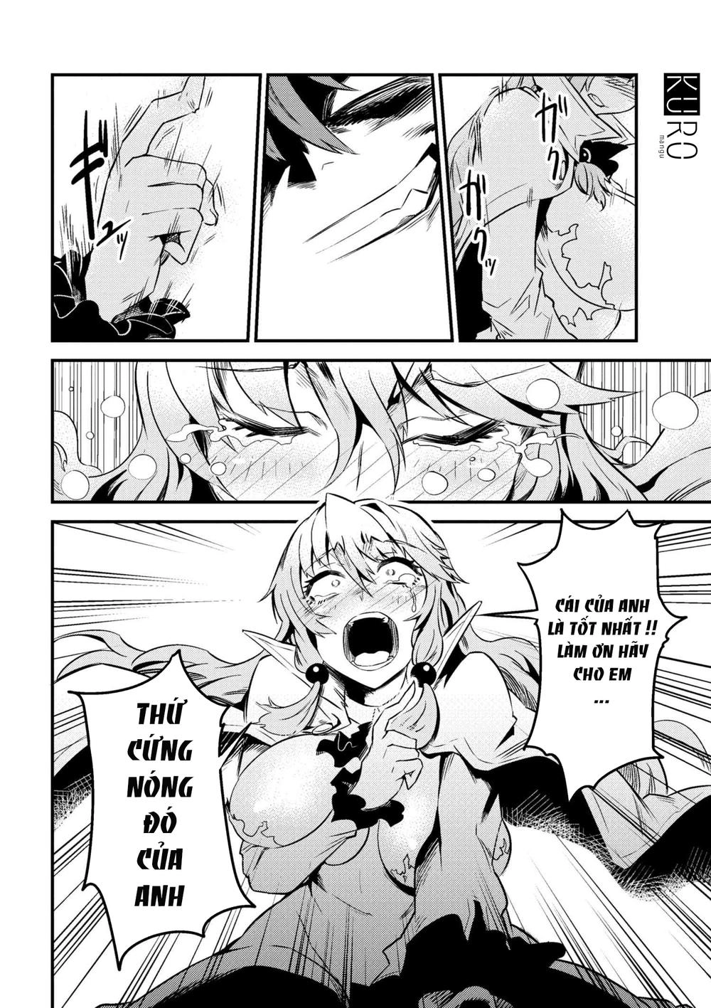 Healer Báo Thù Chapter 6 - 13