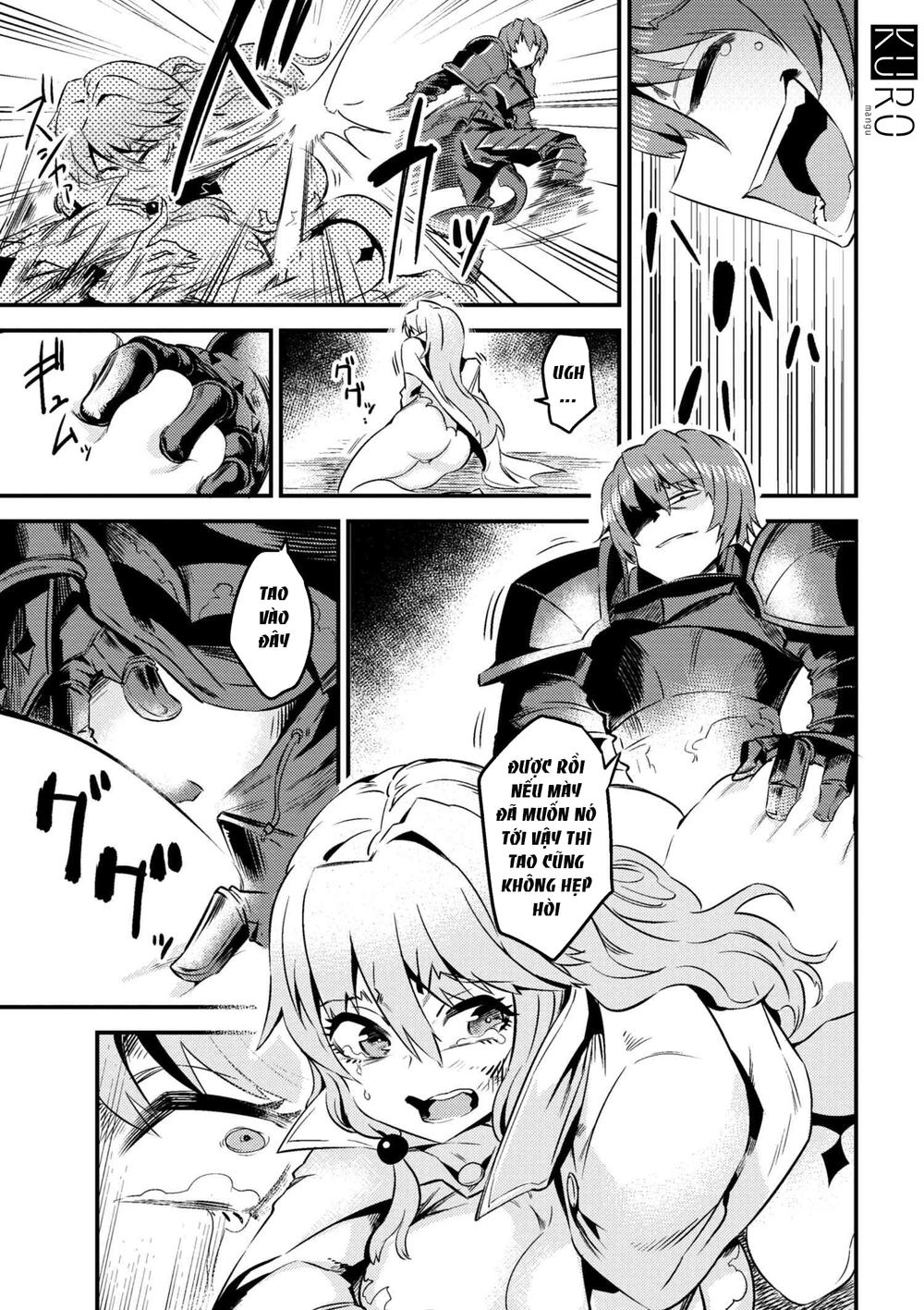 Healer Báo Thù Chapter 6 - 14
