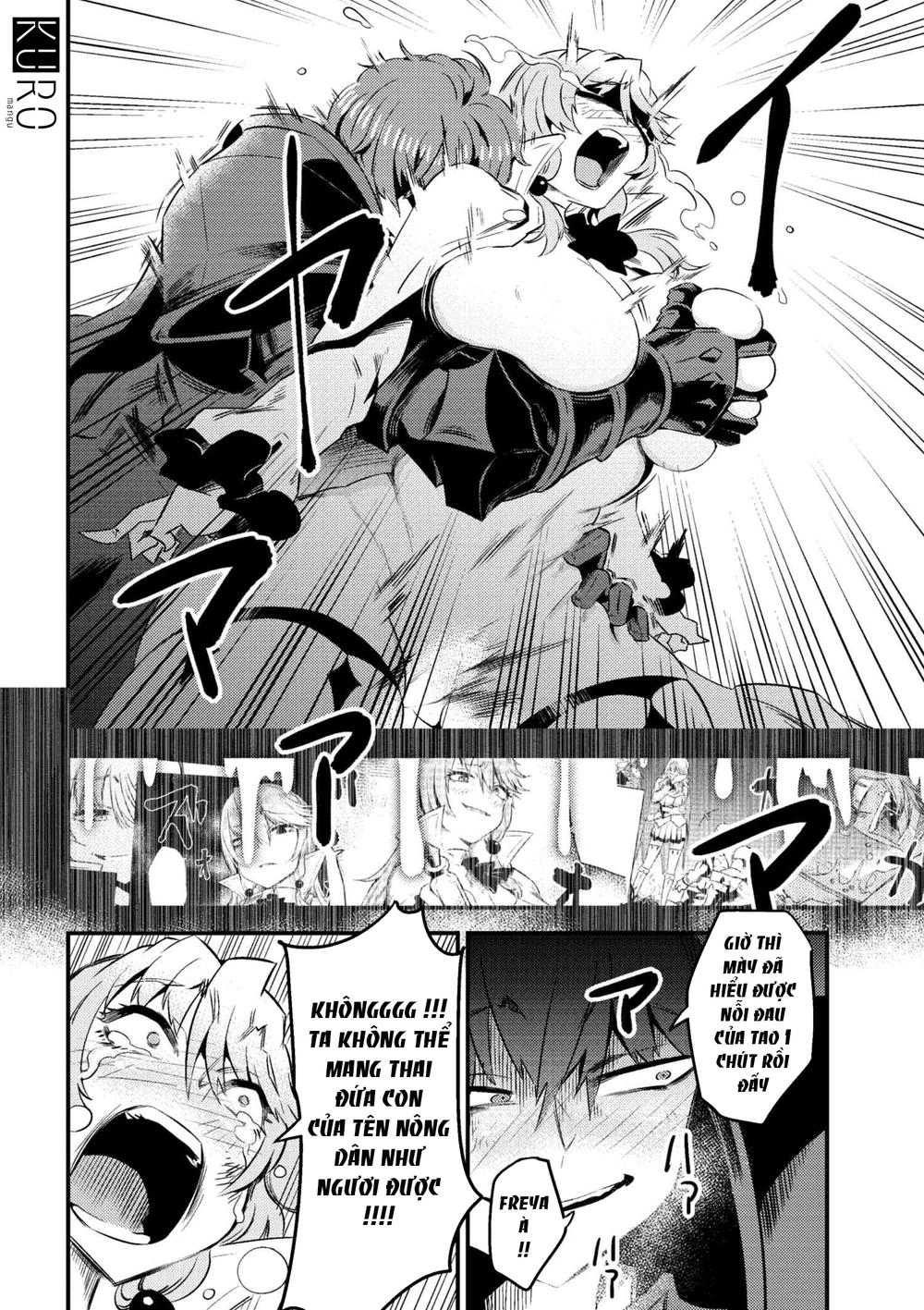 Healer Báo Thù Chapter 6 - 17