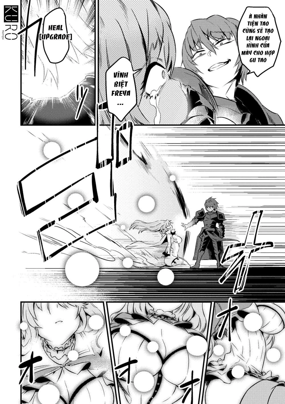 Healer Báo Thù Chapter 6 - 19