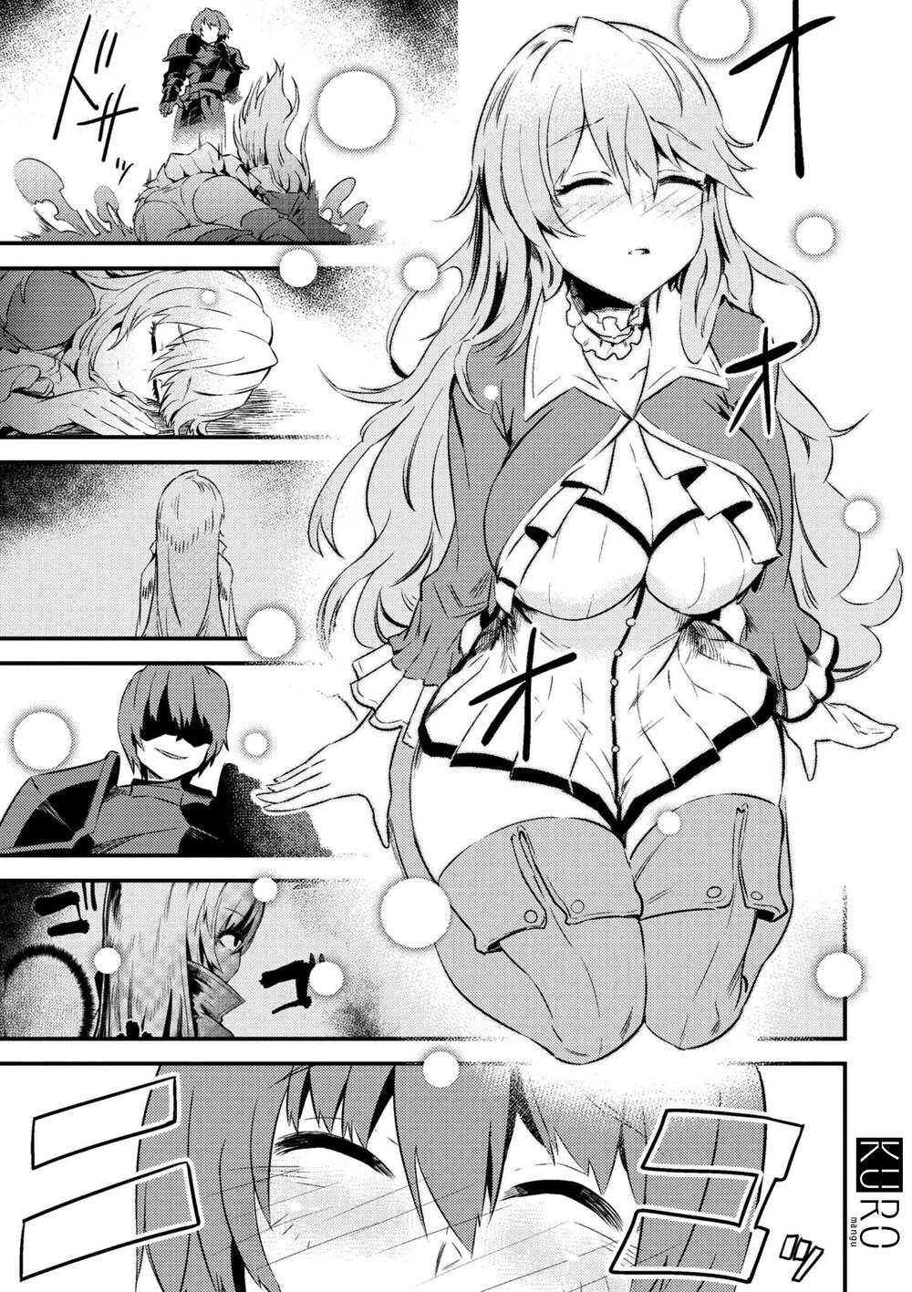 Healer Báo Thù Chapter 6 - 20