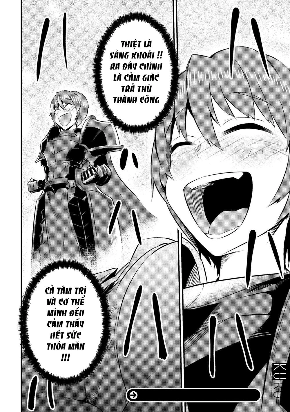 Healer Báo Thù Chapter 6 - 21