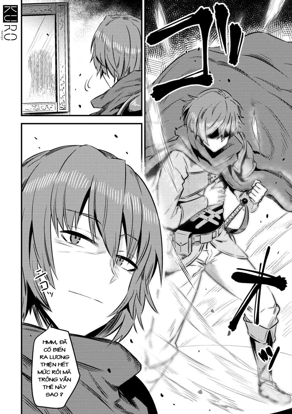Healer Báo Thù Chapter 6 - 23