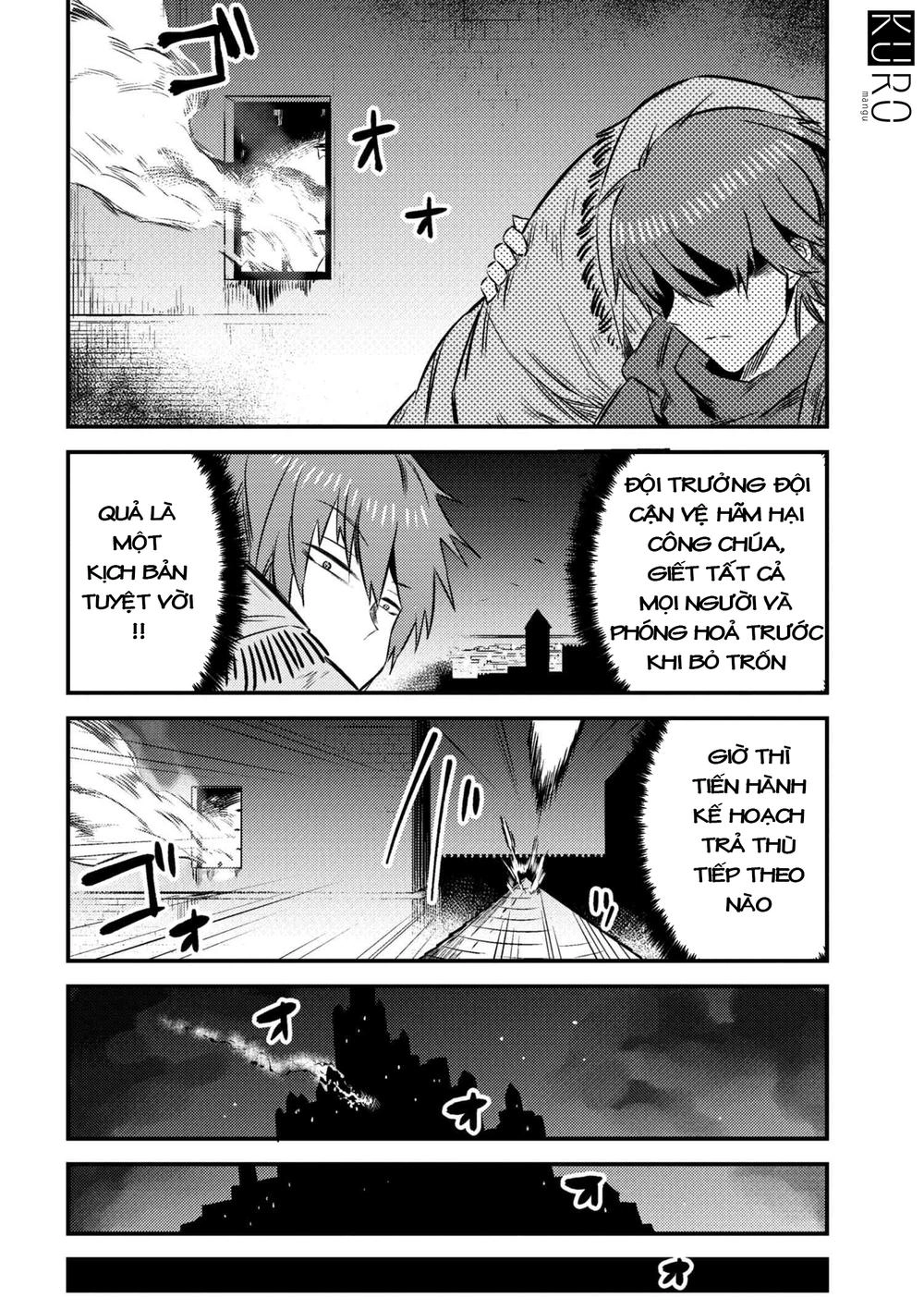 Healer Báo Thù Chapter 6 - 25