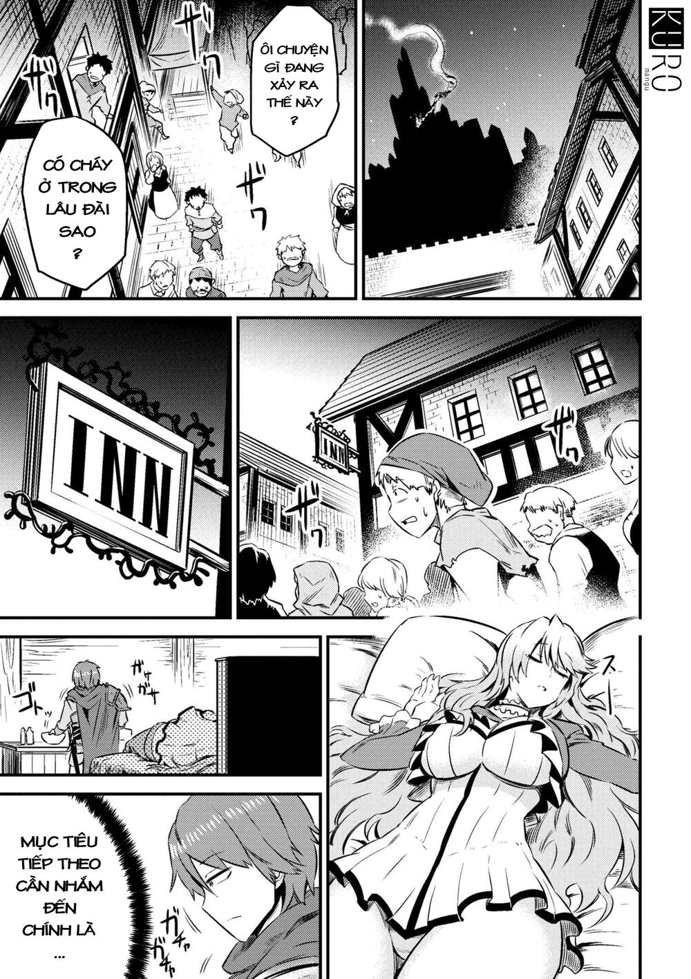 Healer Báo Thù Chapter 6 - 26