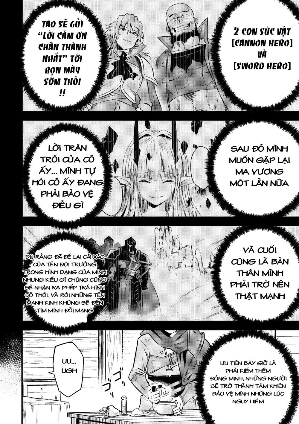 Healer Báo Thù Chapter 6 - 27