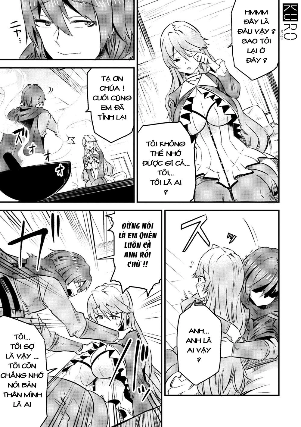 Healer Báo Thù Chapter 6 - 28