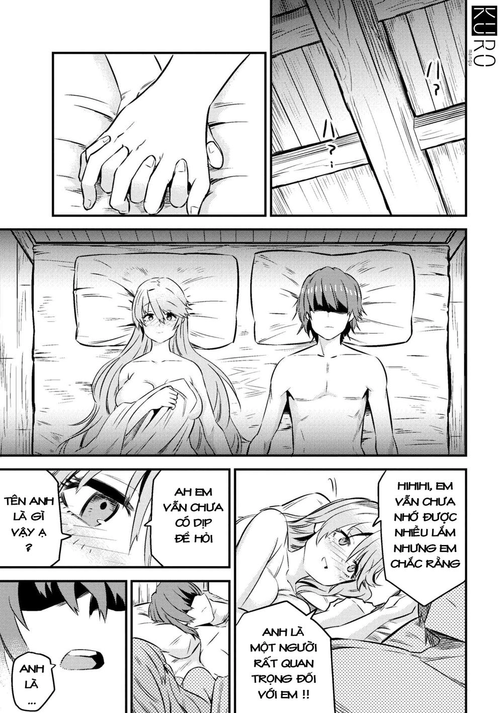 Healer Báo Thù Chapter 6 - 32