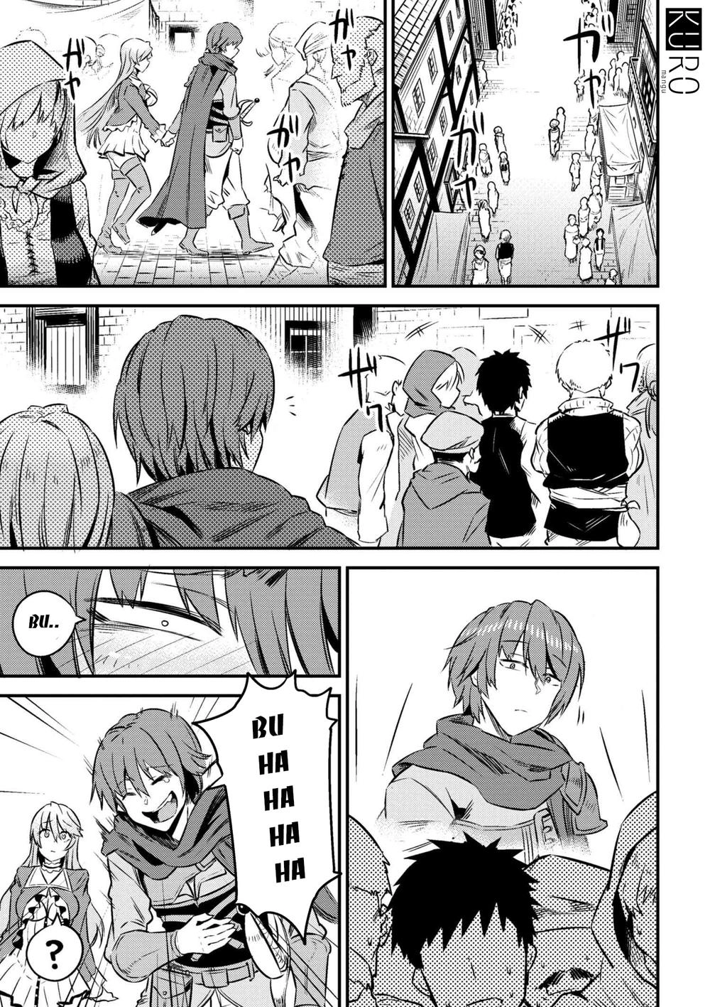 Healer Báo Thù Chapter 6 - 34