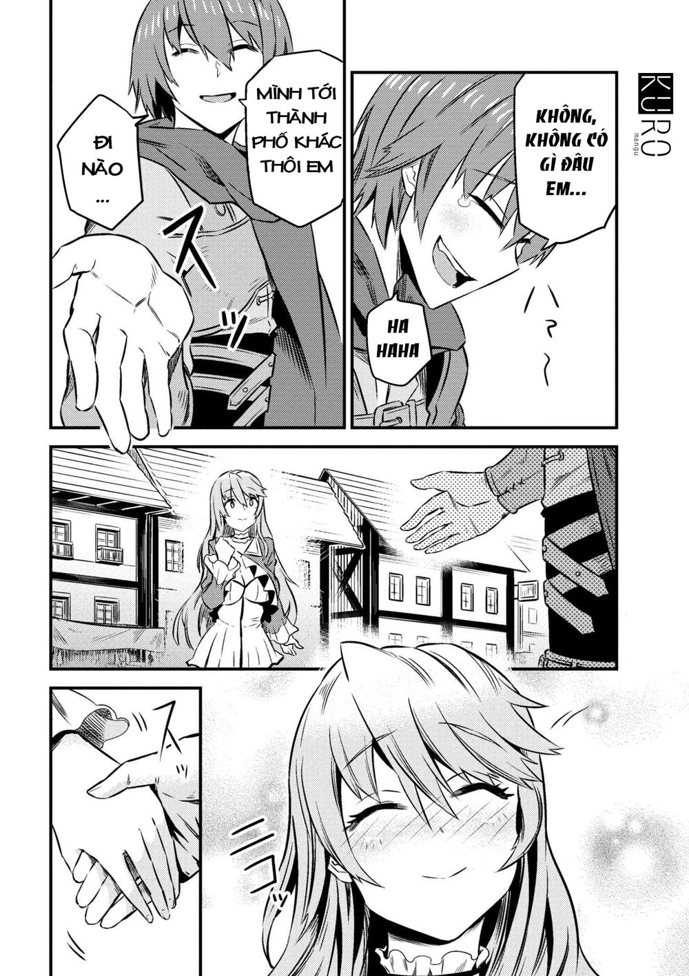 Healer Báo Thù Chapter 6 - 35