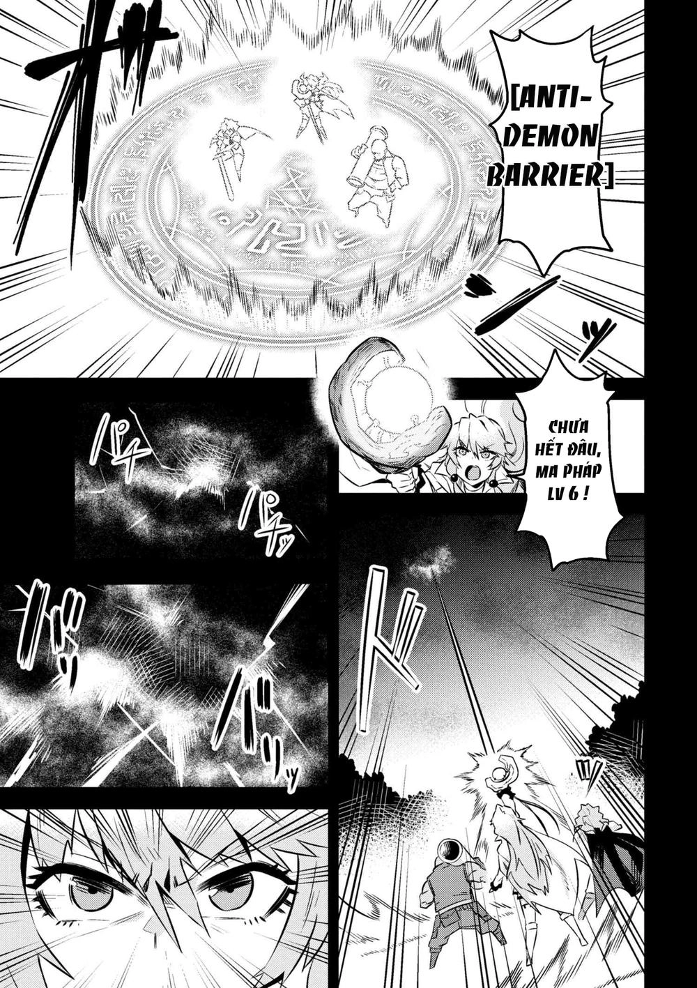 Healer Báo Thù Chapter 7 - 7