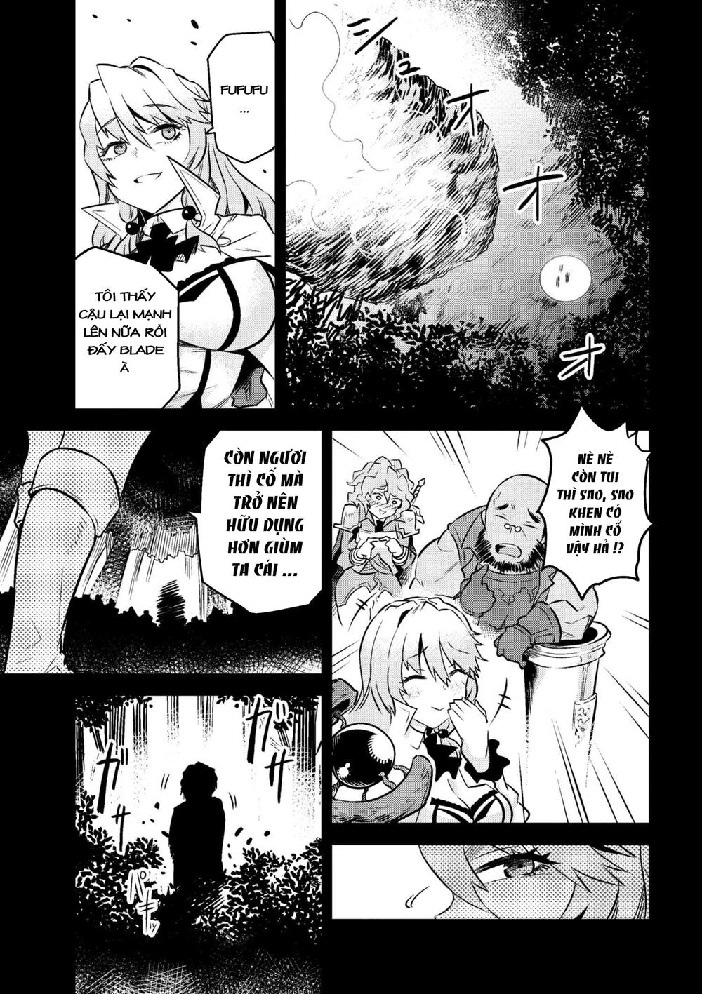 Healer Báo Thù Chapter 7 - 9