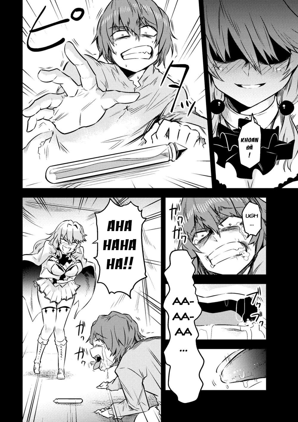 Healer Báo Thù Chapter 7 - 12