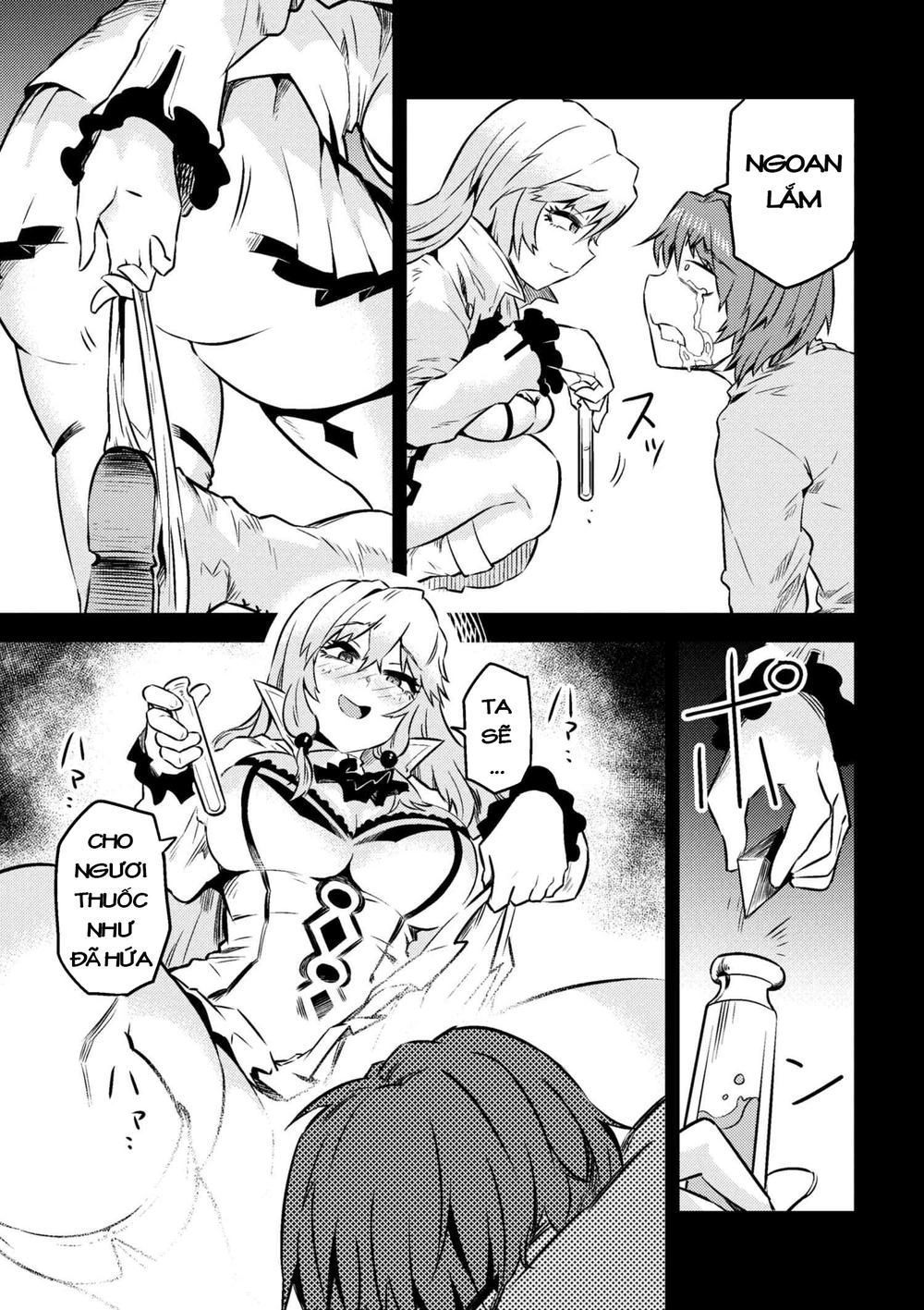 Healer Báo Thù Chapter 7 - 13