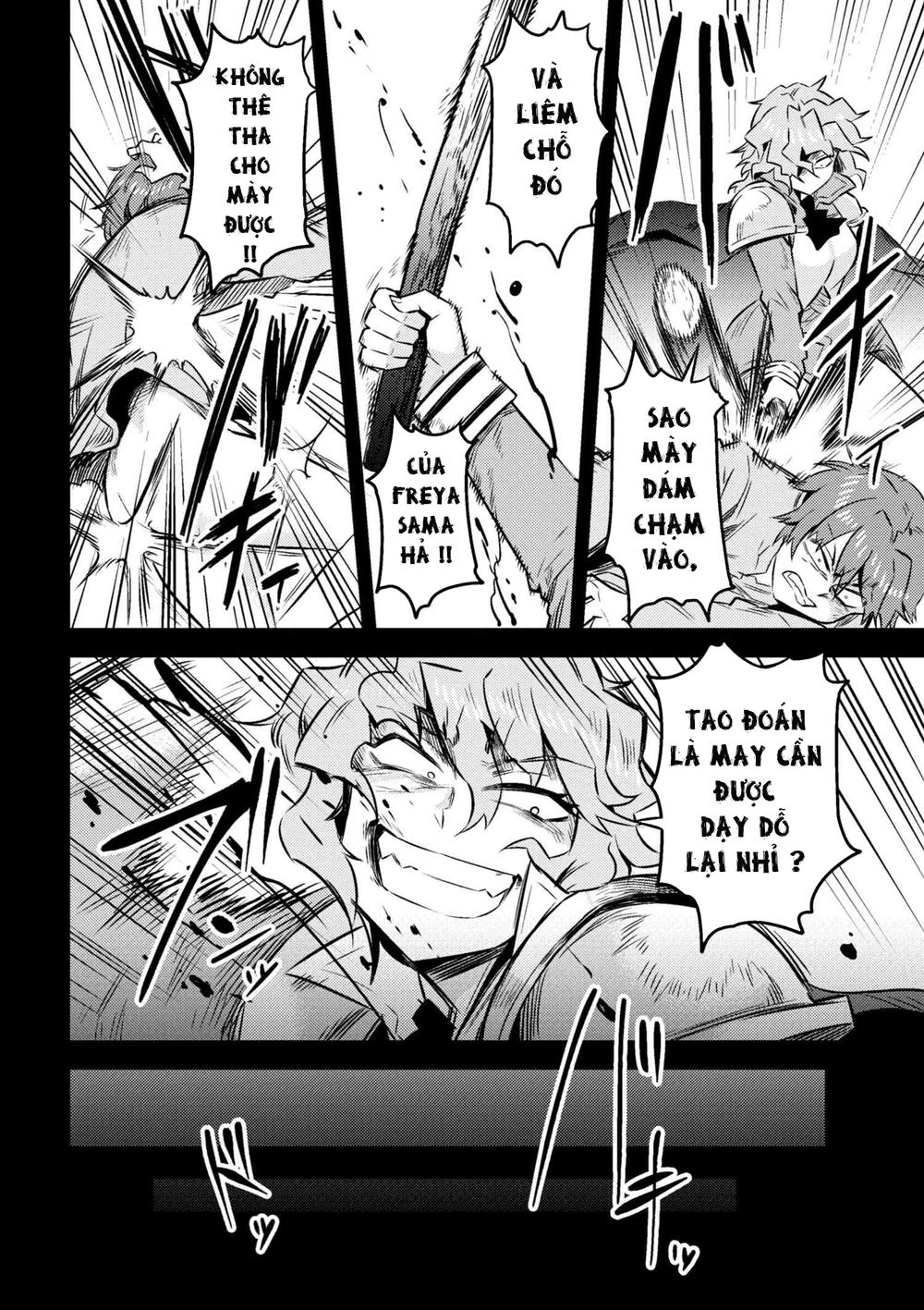 Healer Báo Thù Chapter 7 - 20