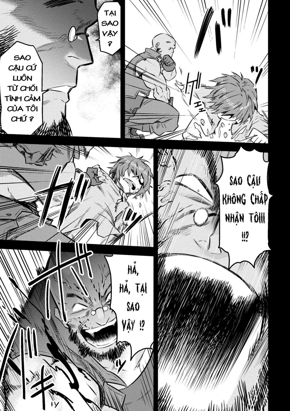 Healer Báo Thù Chapter 7 - 23