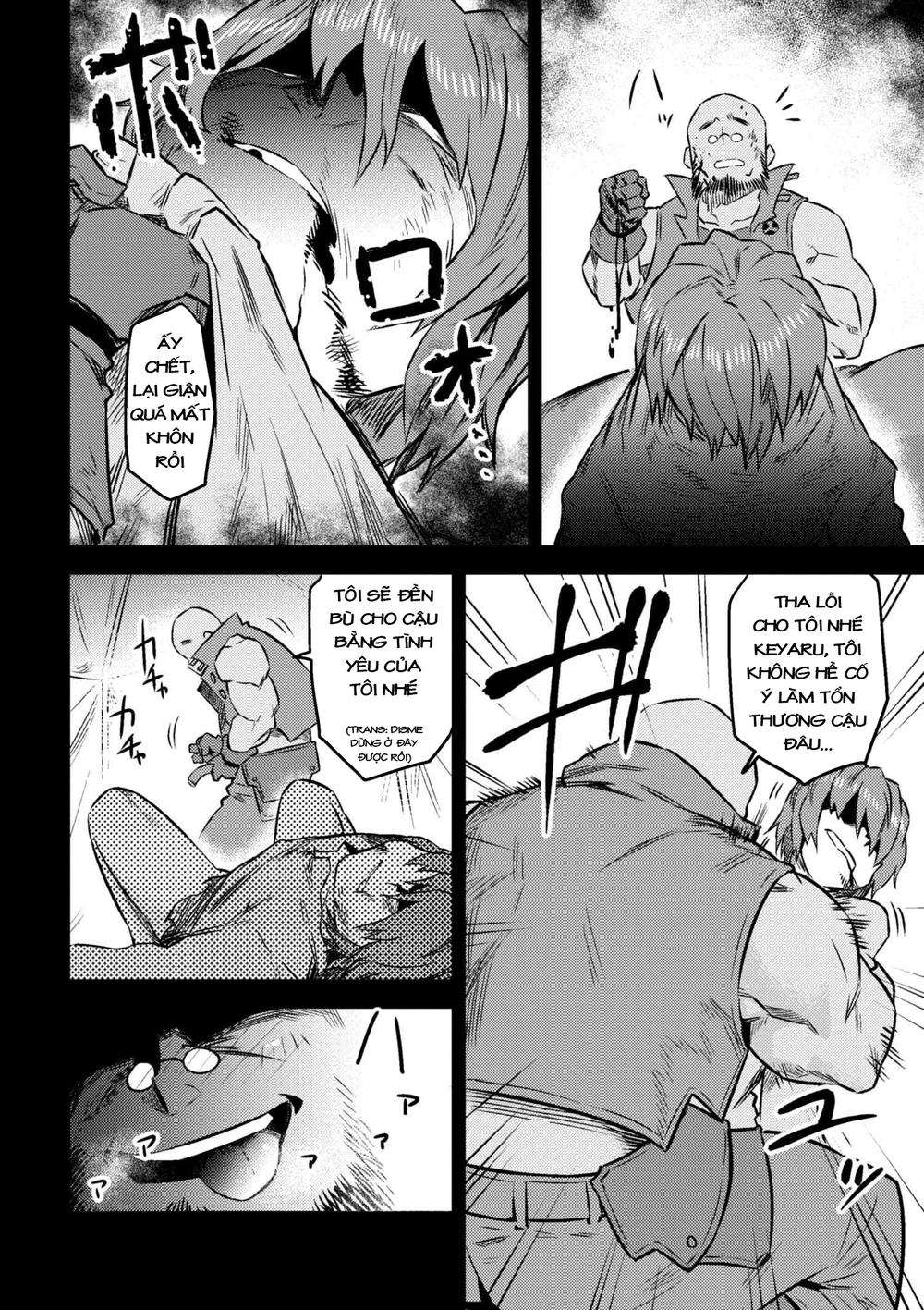 Healer Báo Thù Chapter 7 - 24