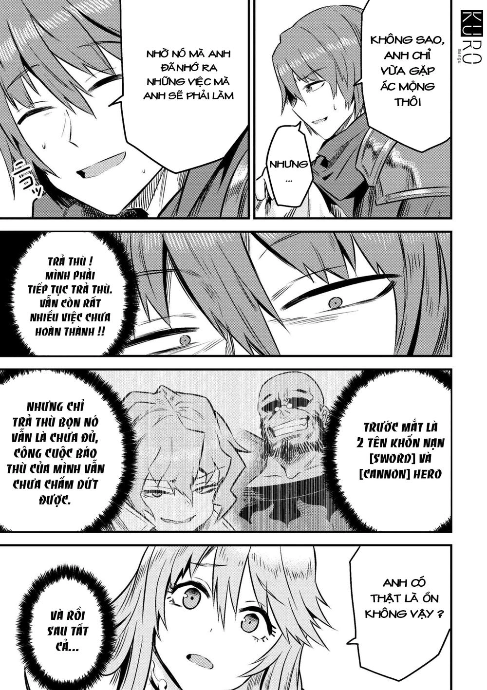 Healer Báo Thù Chapter 7 - 29