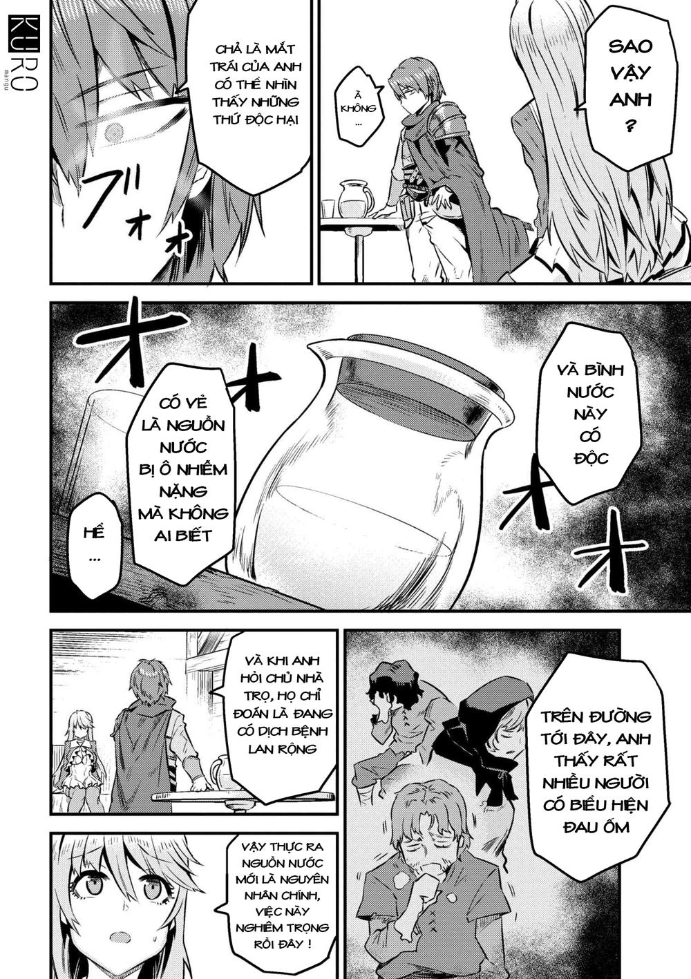 Healer Báo Thù Chapter 7 - 36