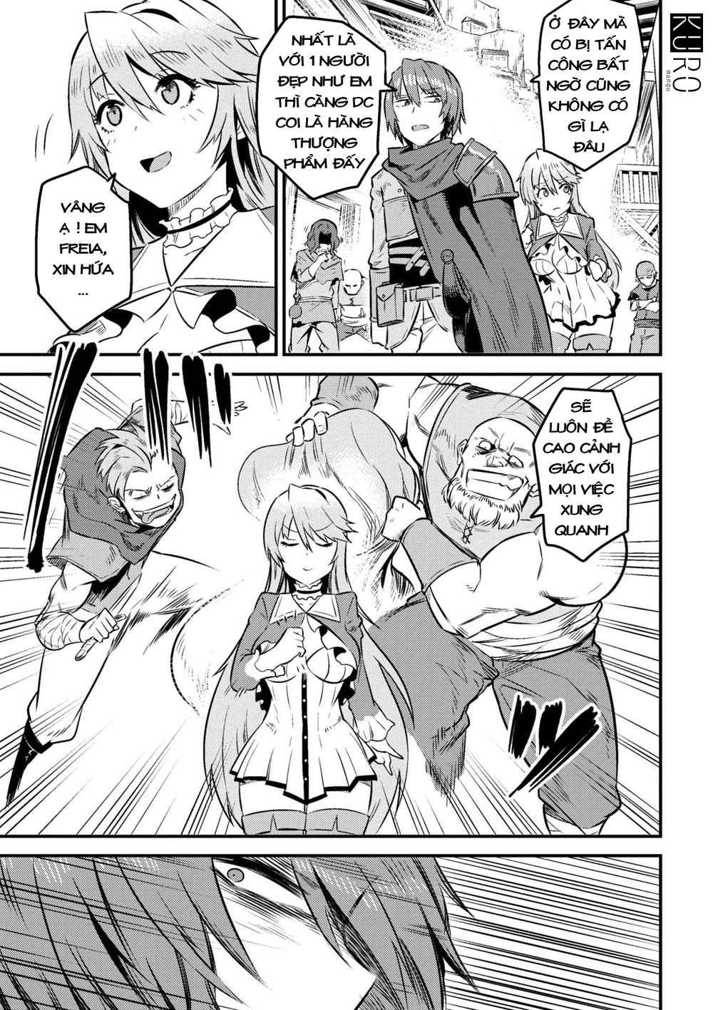 Healer Báo Thù Chapter 7 - 41