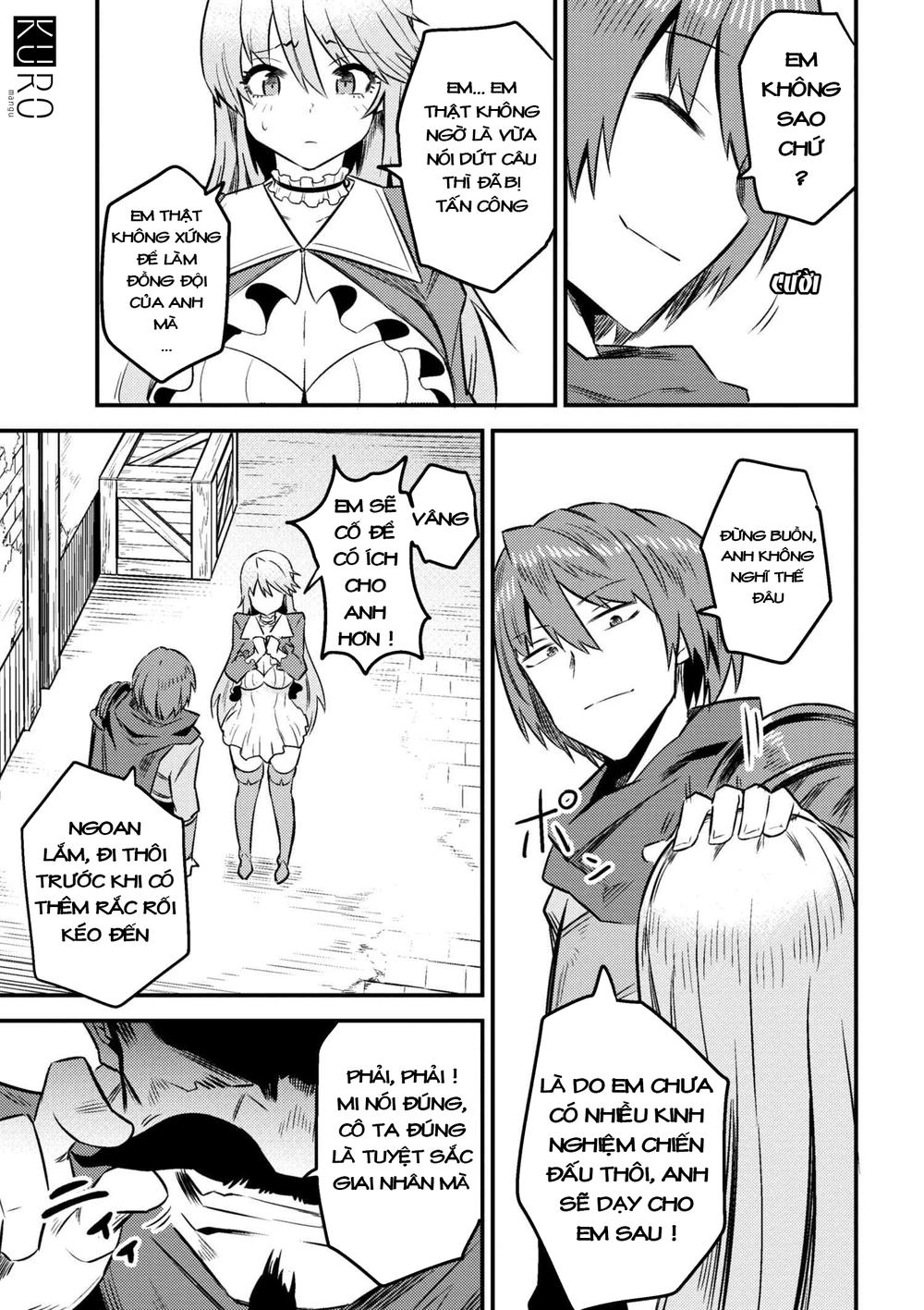 Healer Báo Thù Chapter 7 - 43