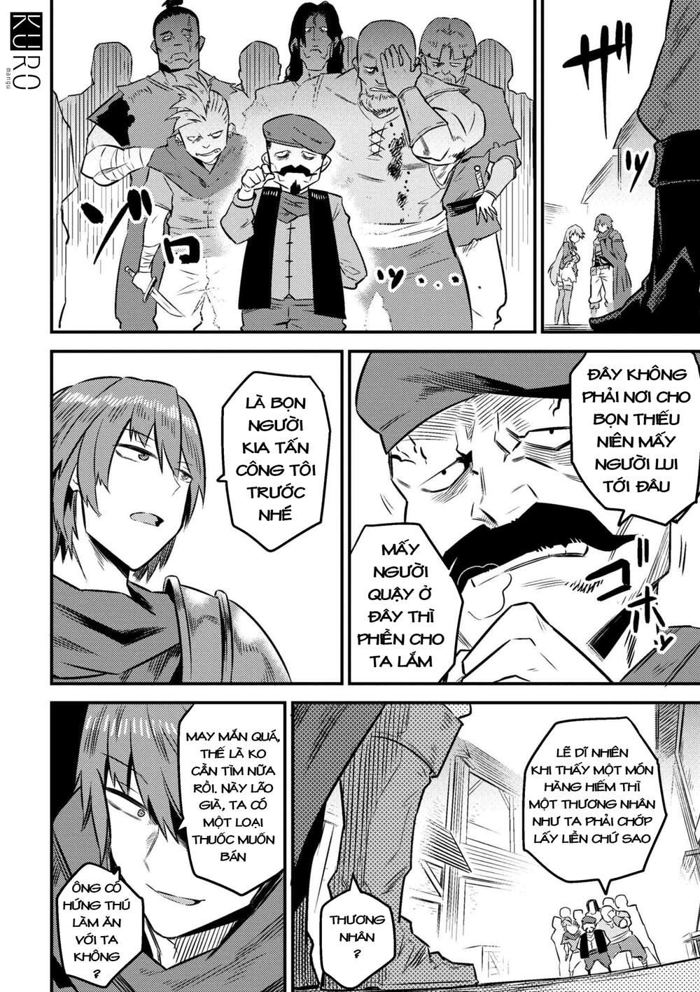 Healer Báo Thù Chapter 7 - 44