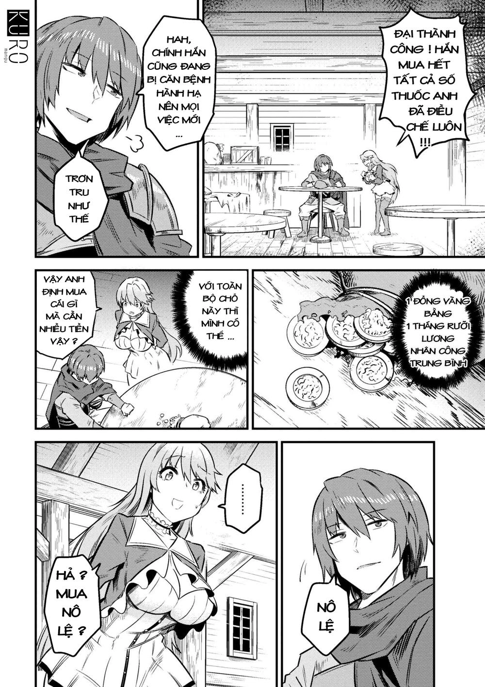 Healer Báo Thù Chapter 7 - 46