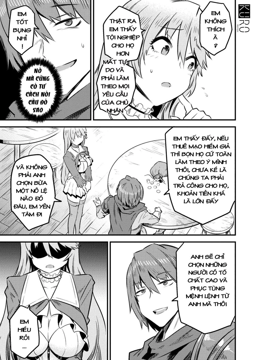 Healer Báo Thù Chapter 7 - 47