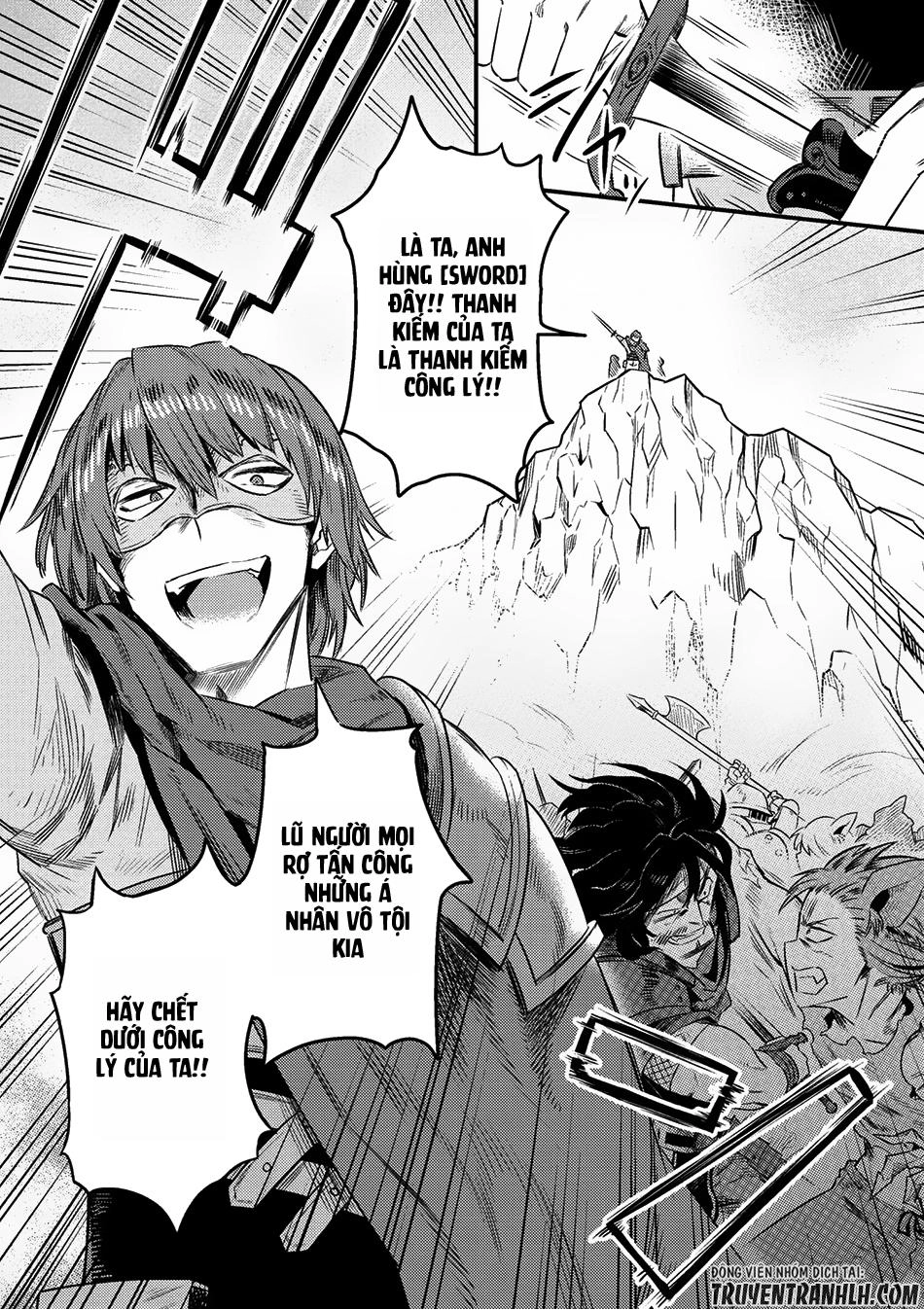 Healer Báo Thù Chapter 8.2 - 20