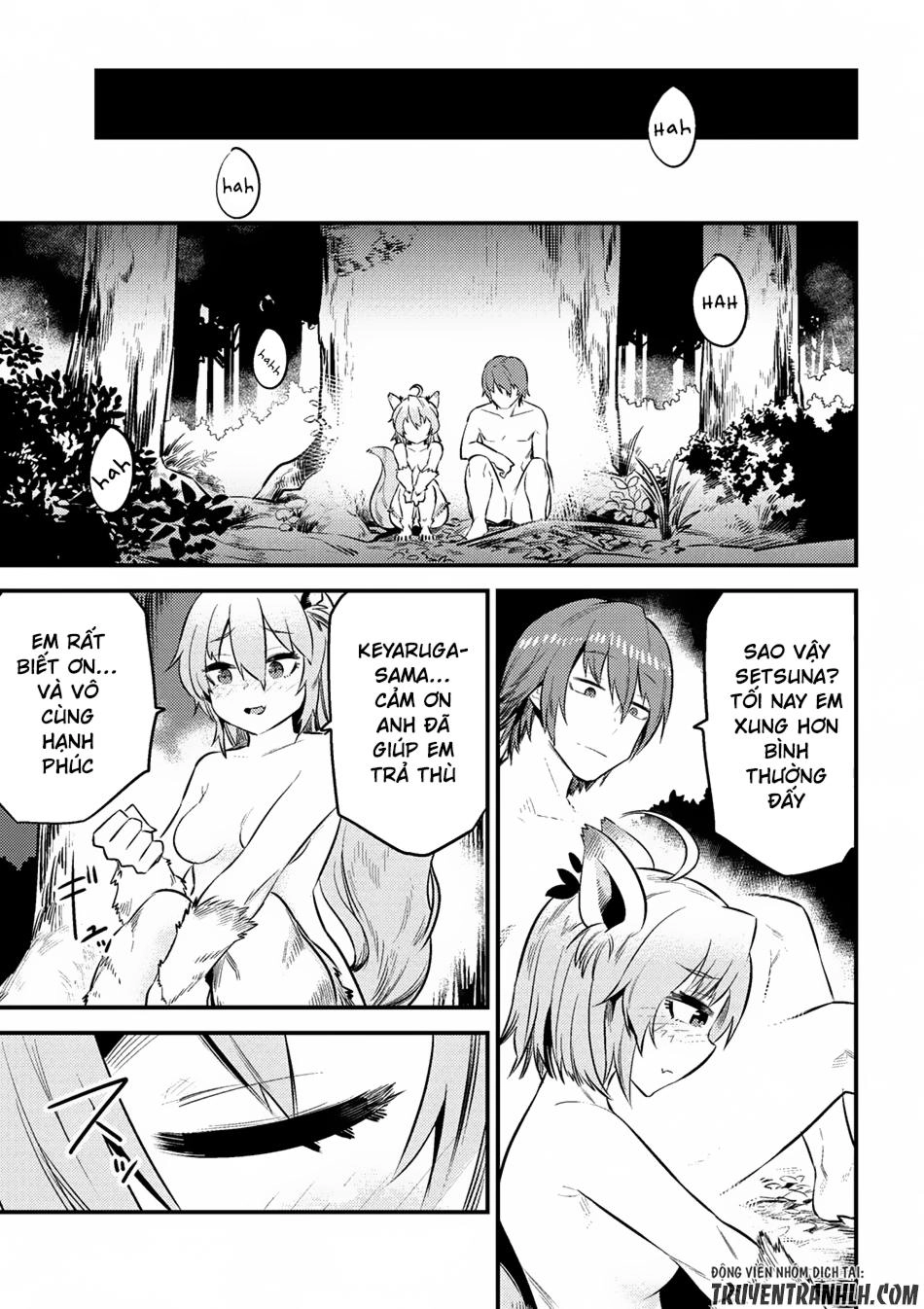 Healer Báo Thù Chapter 9.2 - 12