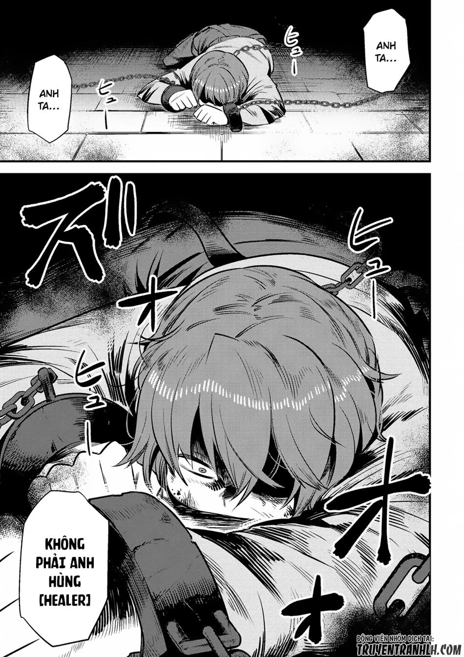 Healer Báo Thù Chapter 9.2 - 28