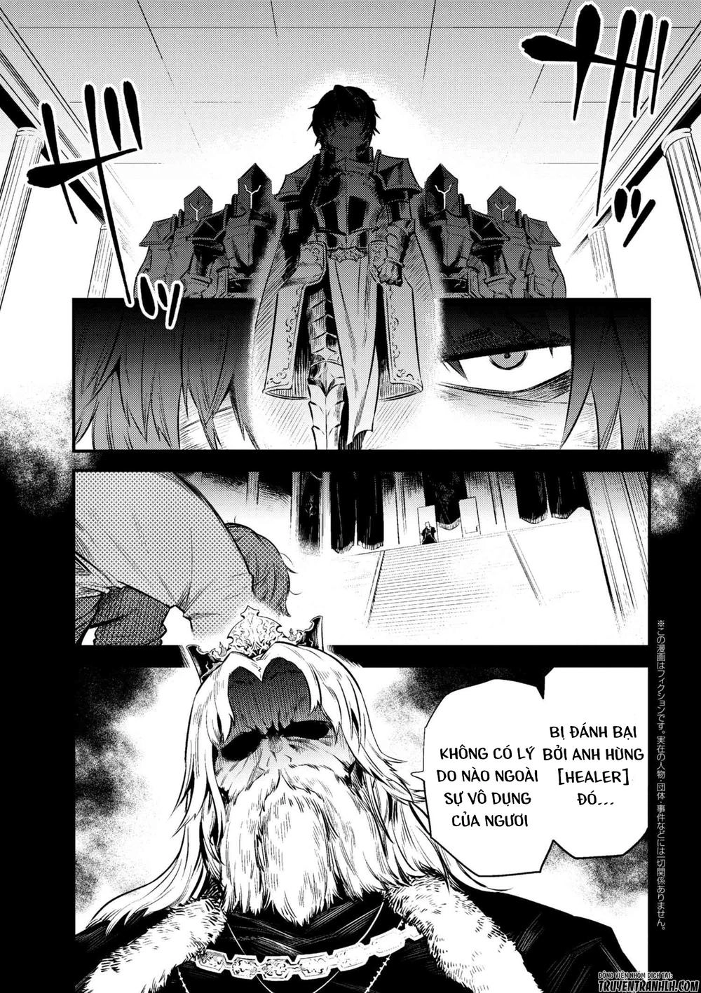 Healer Báo Thù Chapter 10.1 - 2