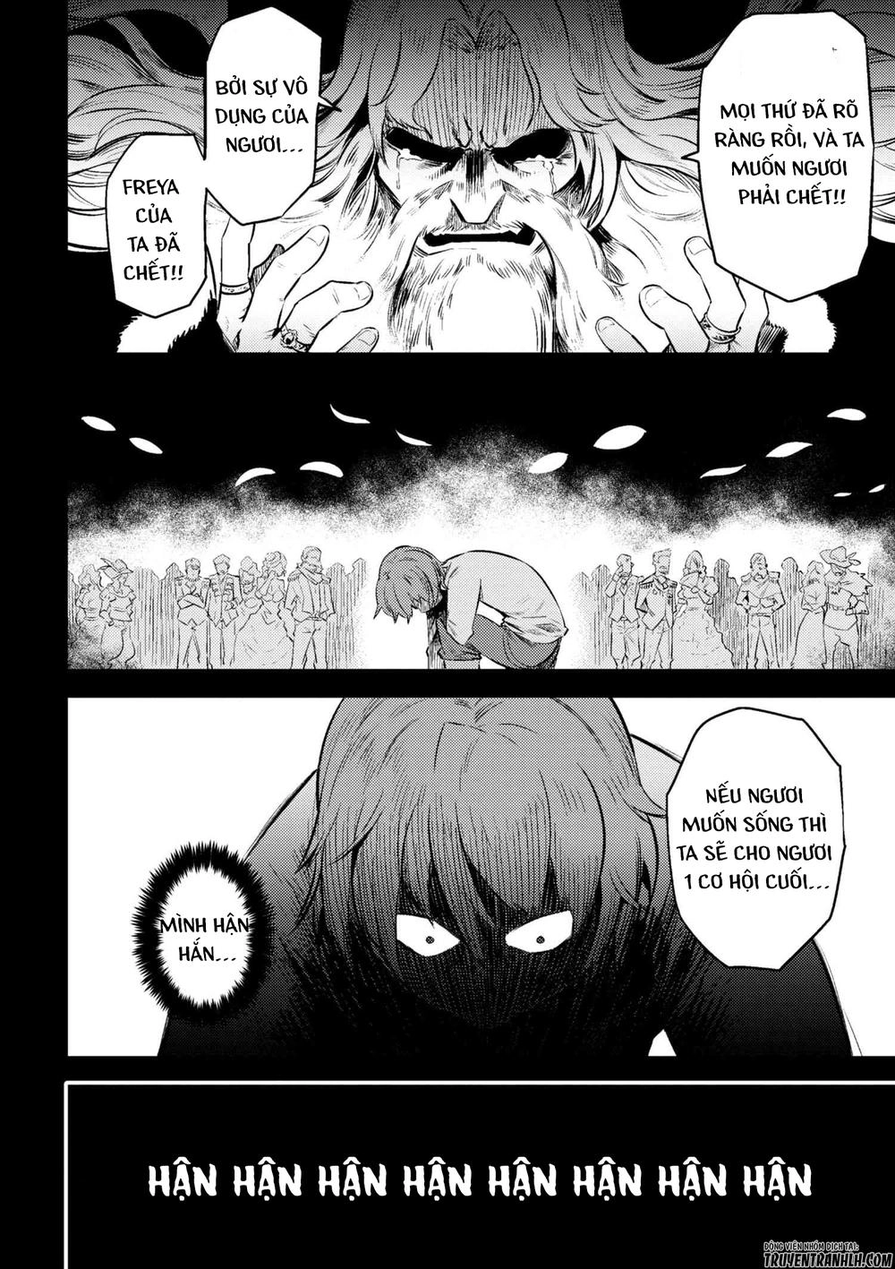 Healer Báo Thù Chapter 10.1 - 3