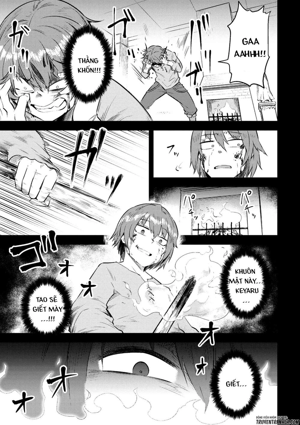 Healer Báo Thù Chapter 10.1 - 4