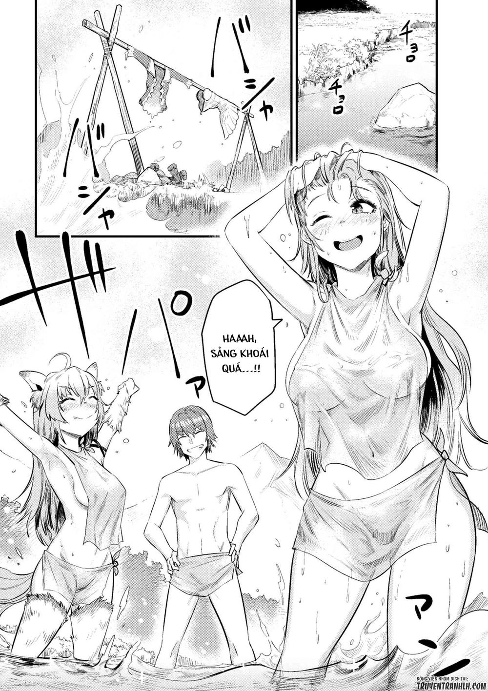 Healer Báo Thù Chapter 10.1 - 9