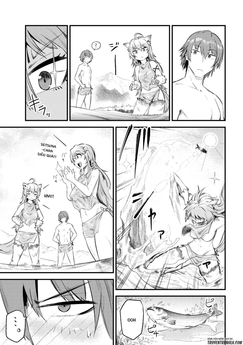 Healer Báo Thù Chapter 10.1 - 10