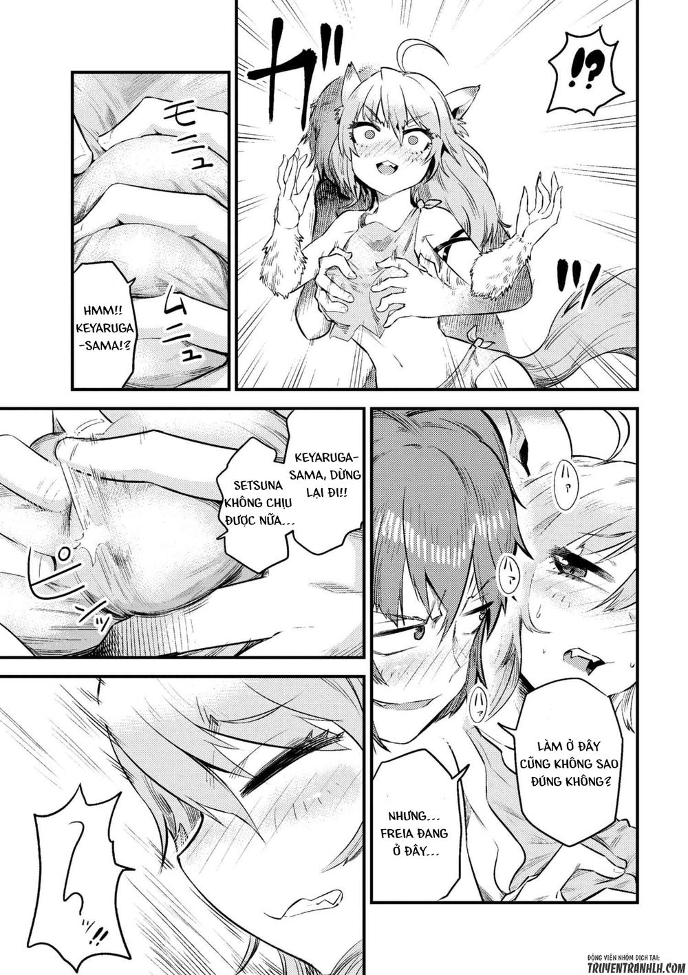 Healer Báo Thù Chapter 10.1 - 12