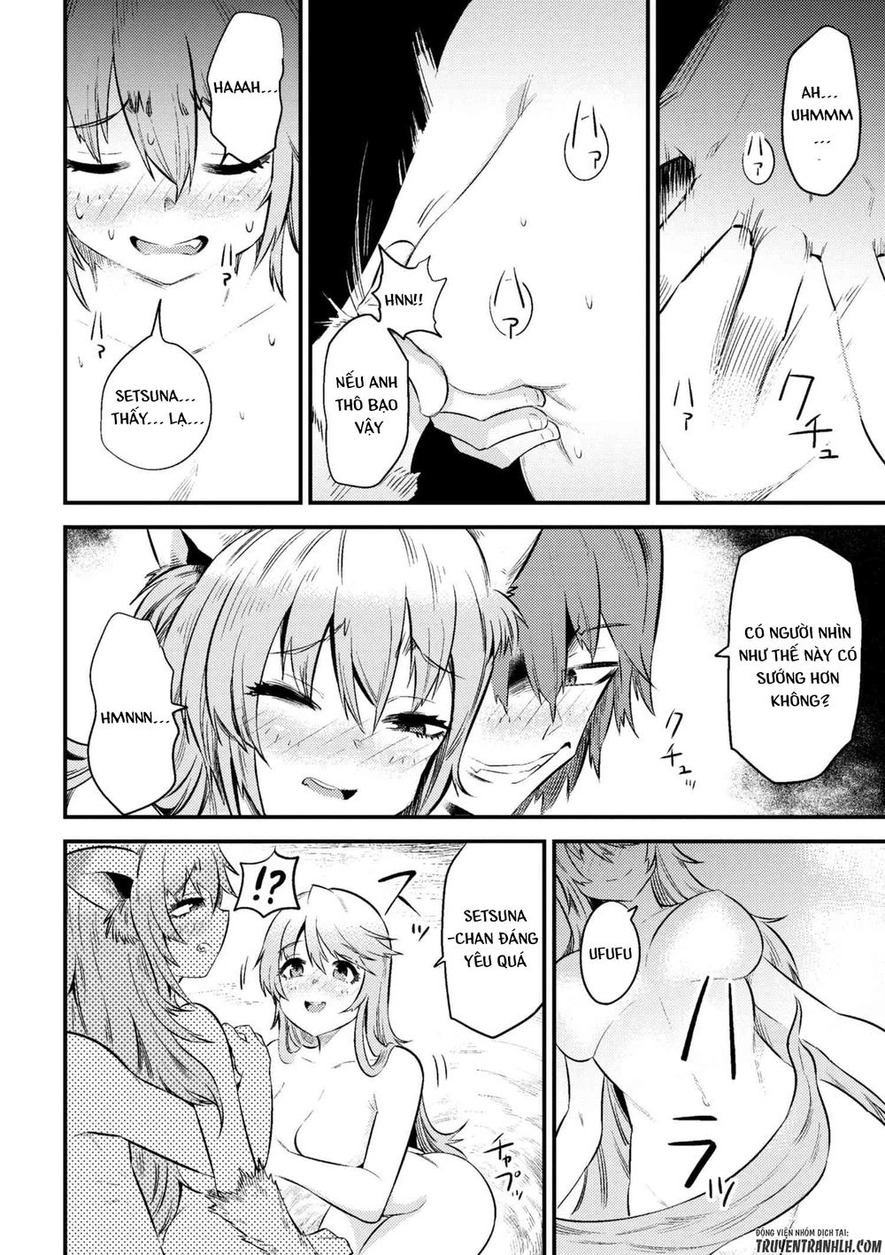 Healer Báo Thù Chapter 10.1 - 15