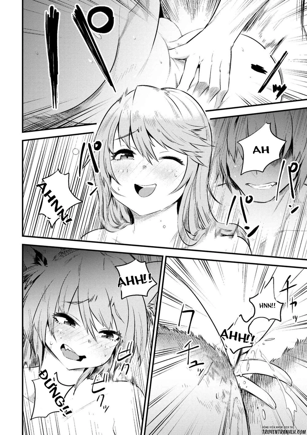 Healer Báo Thù Chapter 10.1 - 17