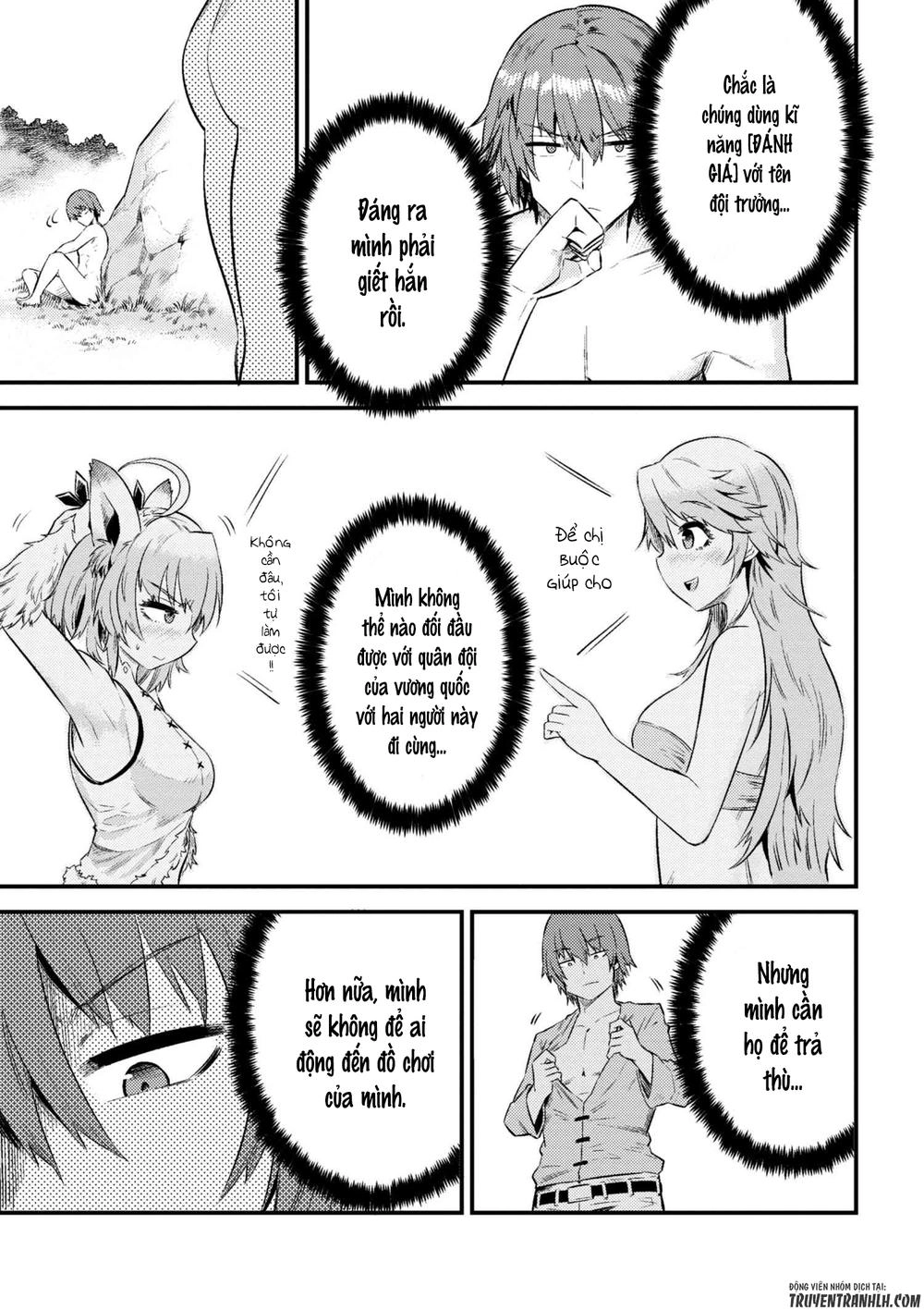 Healer Báo Thù Chapter 10.2 - 3