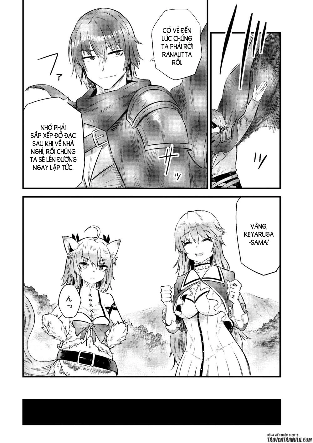 Healer Báo Thù Chapter 10.2 - 4