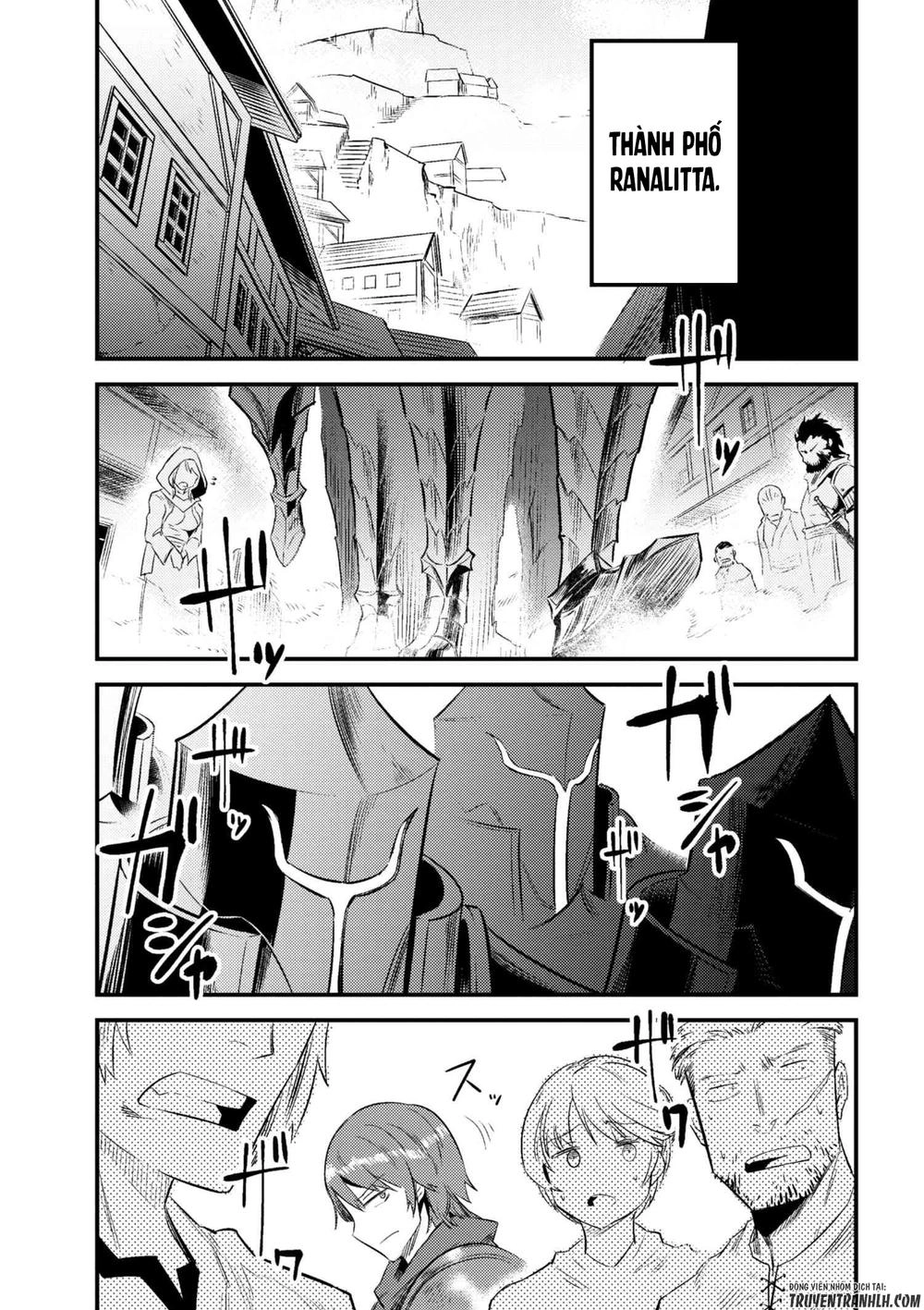 Healer Báo Thù Chapter 10.2 - 5
