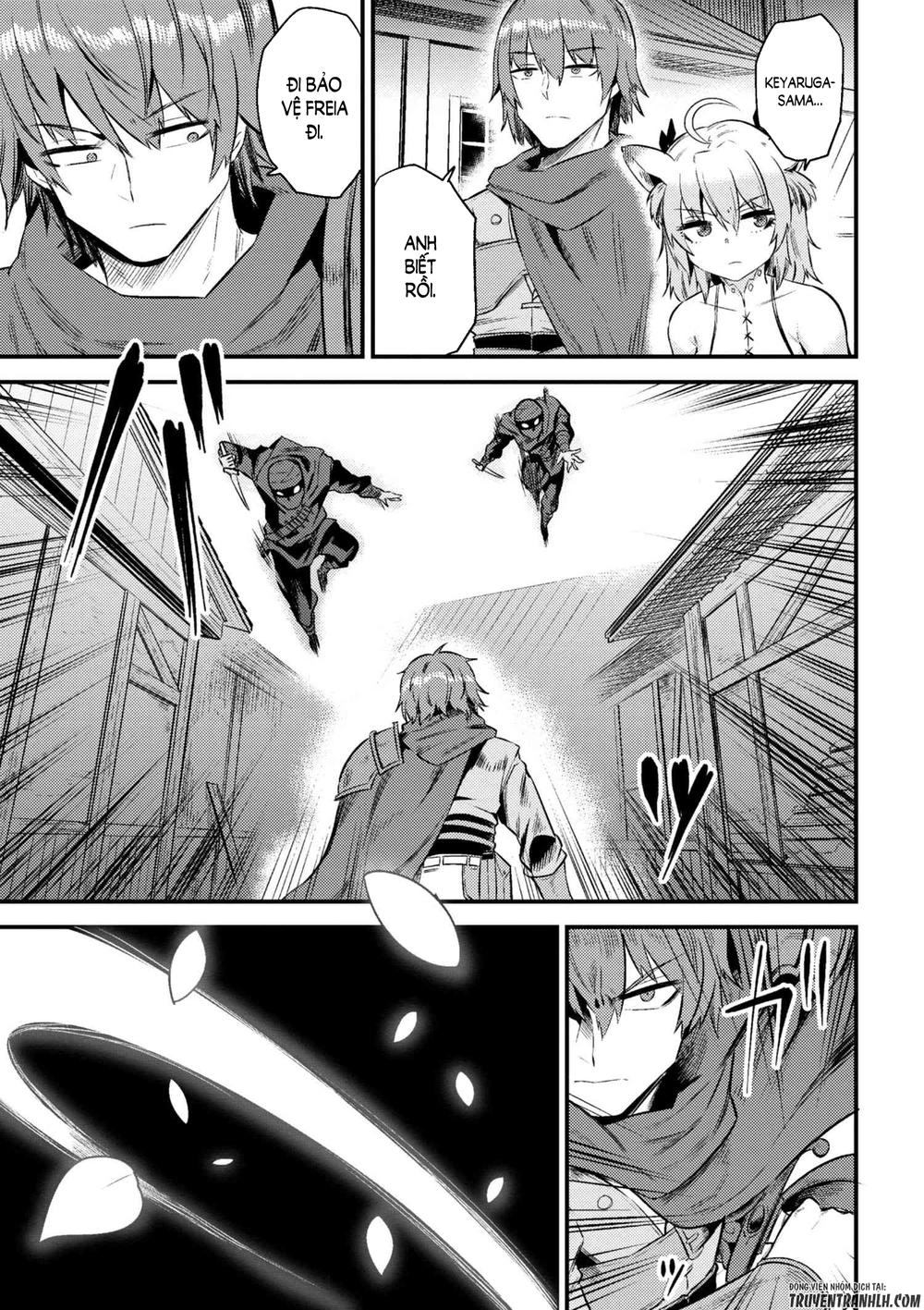 Healer Báo Thù Chapter 10.2 - 7