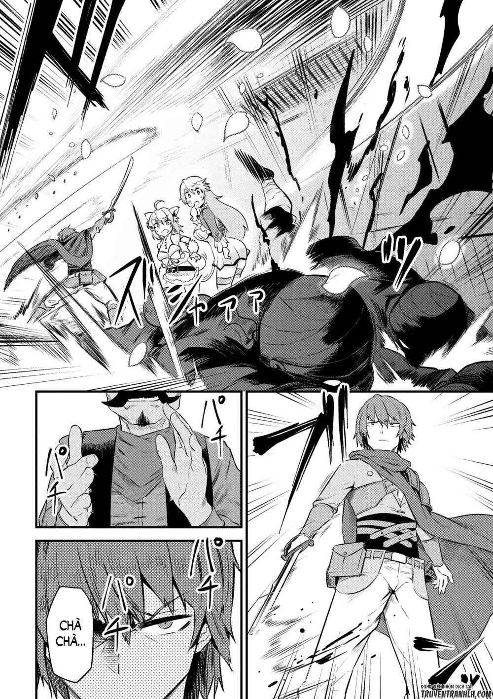 Healer Báo Thù Chapter 10.2 - 8