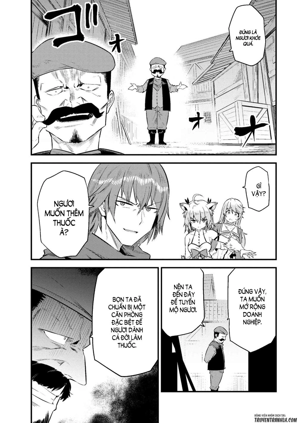 Healer Báo Thù Chapter 10.2 - 9
