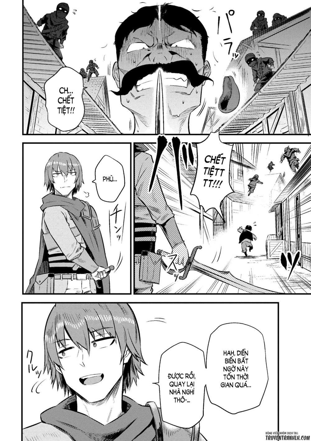Healer Báo Thù Chapter 10.2 - 12