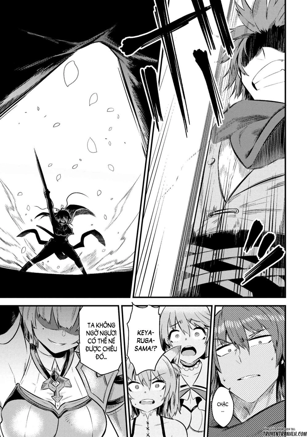 Healer Báo Thù Chapter 10.2 - 13