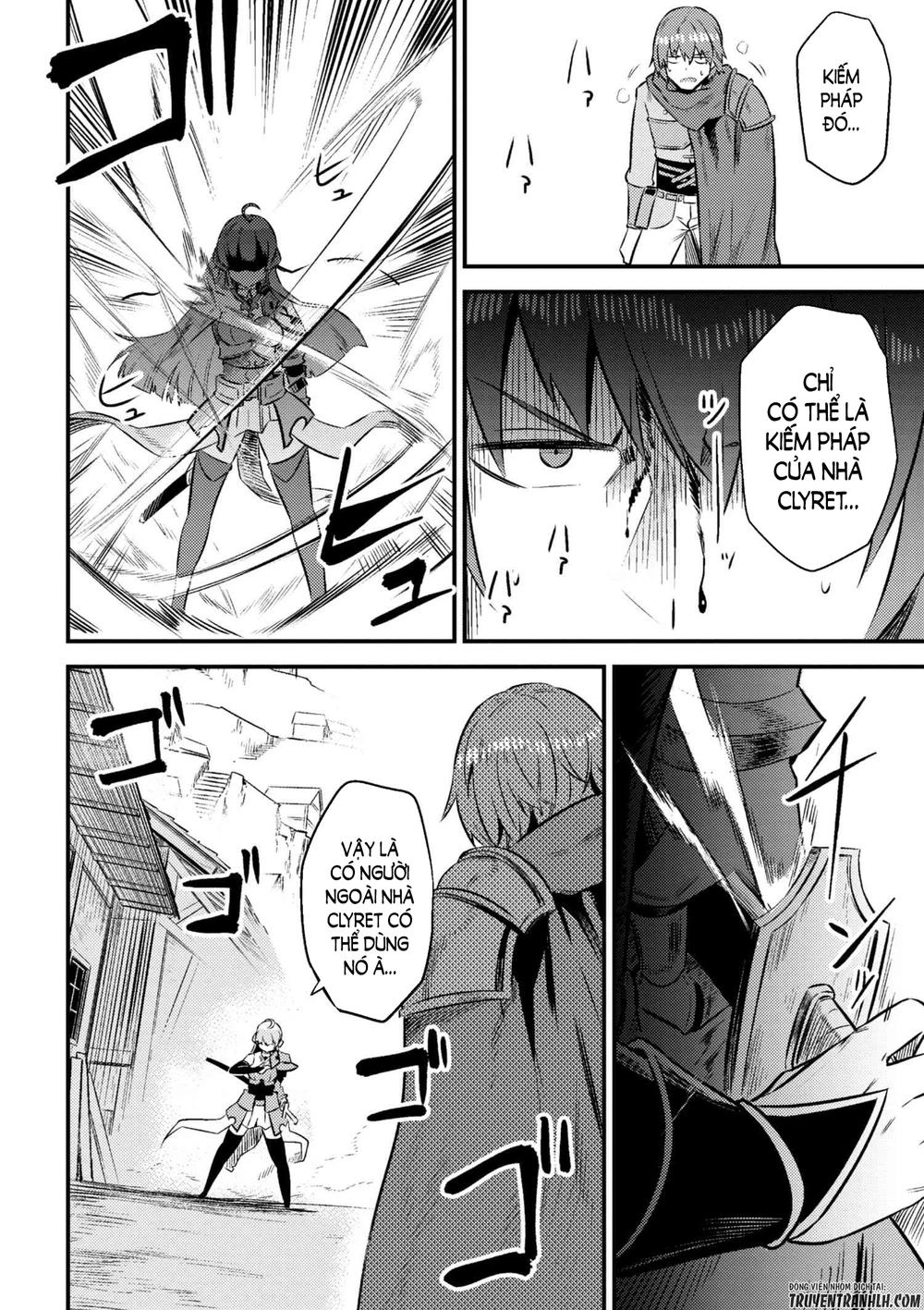 Healer Báo Thù Chapter 10.2 - 14